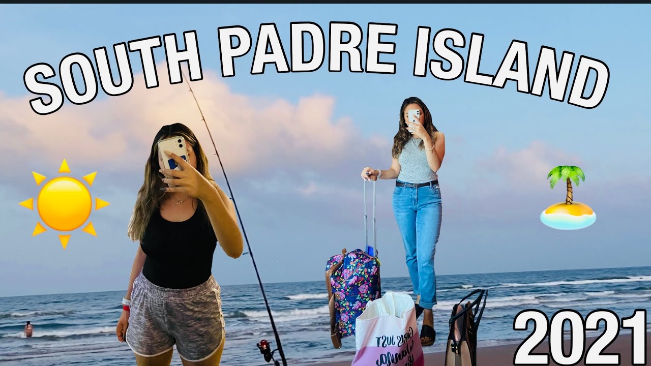 South Padre Island Vacation Vlog 2021