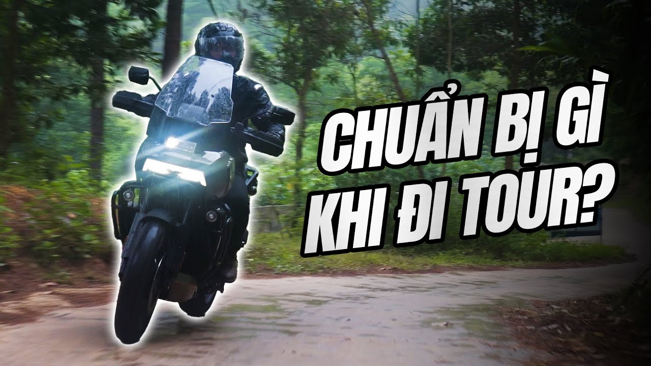 Những điều nên làm trước khi đi tour | Đường 2 Chiều