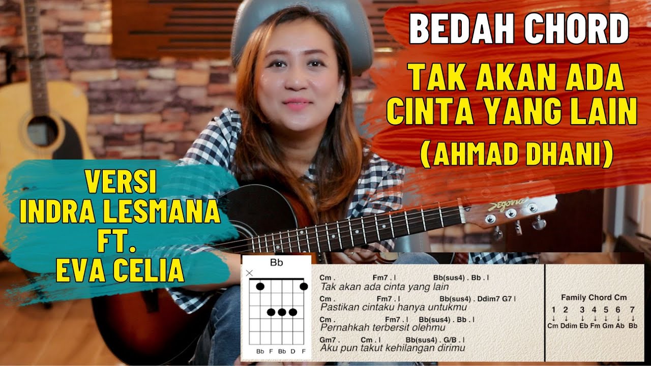 BEDAH CHORD - TAK AKAN ADA CINTA YANG LAIN