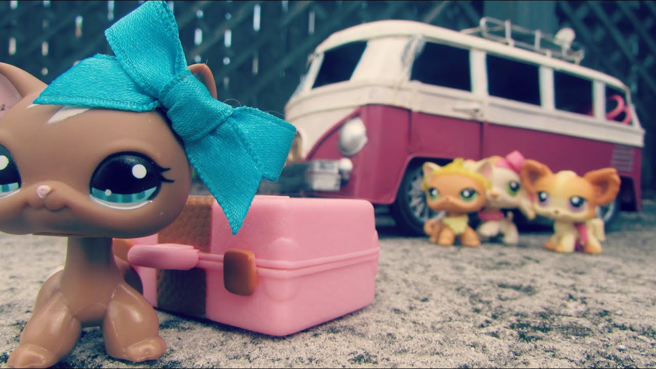 ☼Littlest Pet Shop: Summer Camp (Episode 1: 
