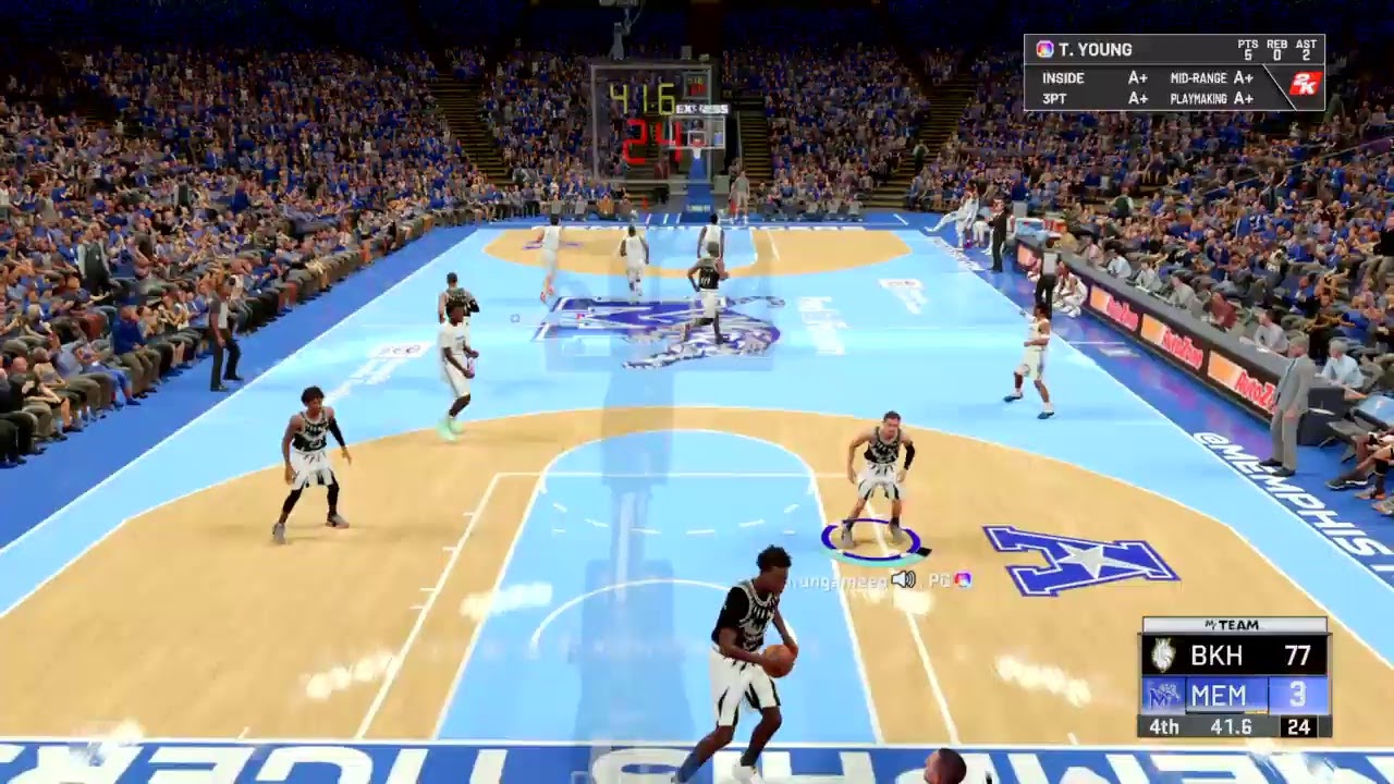 NBA 2k20 unlimited grind with new cards [sub 2 dcentric]