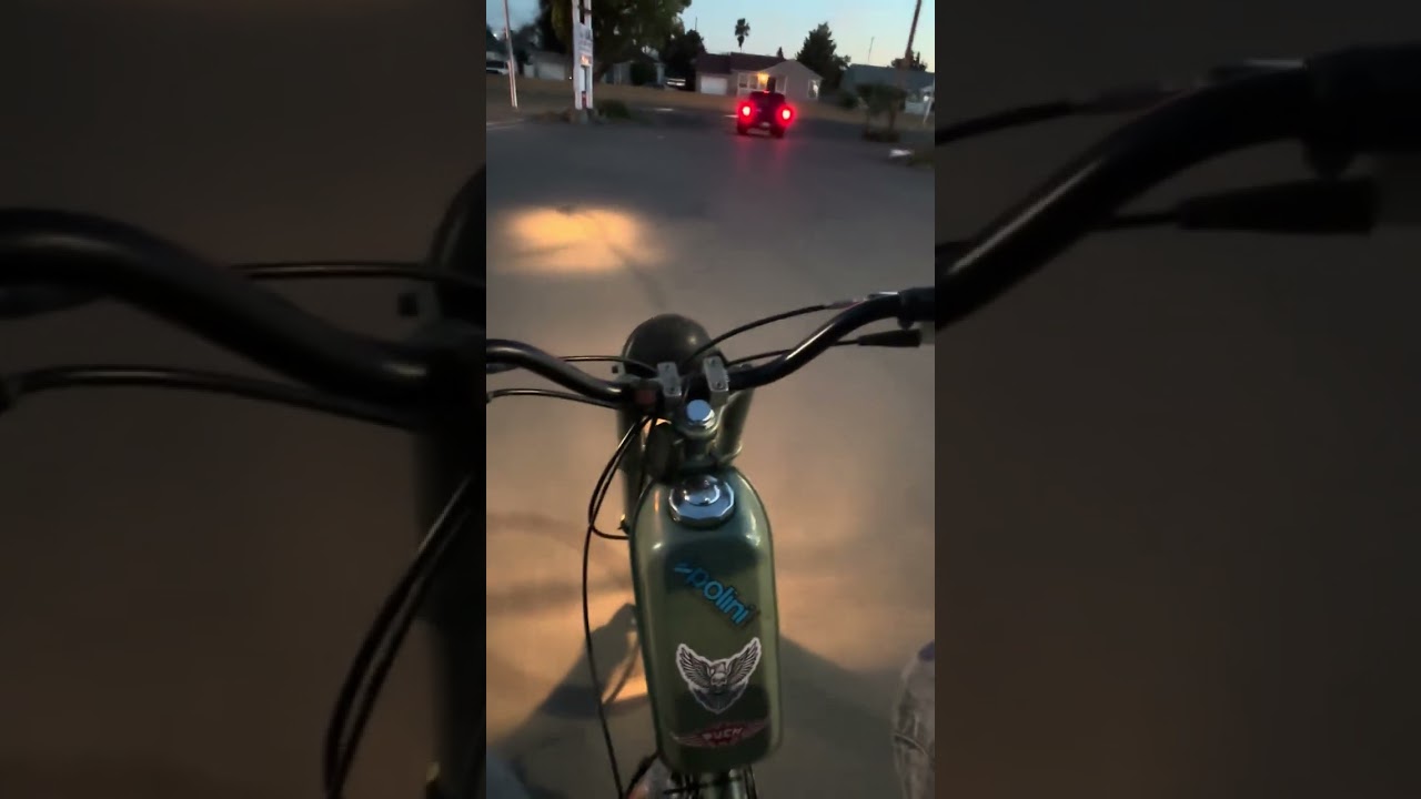 Puch free spirit 70cc treats reed kit break in 