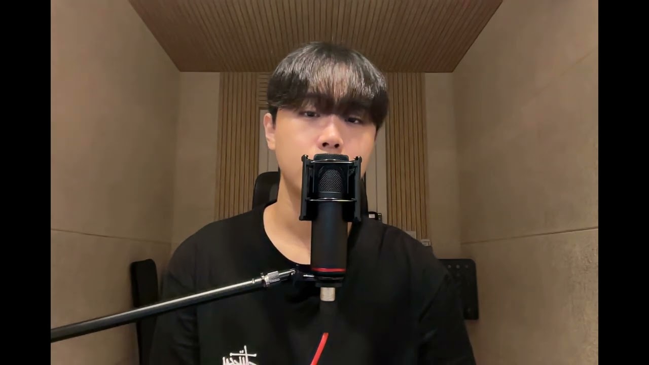 사랑이라는 이유로 (cover) #컬러링 #사랑이라는이유로