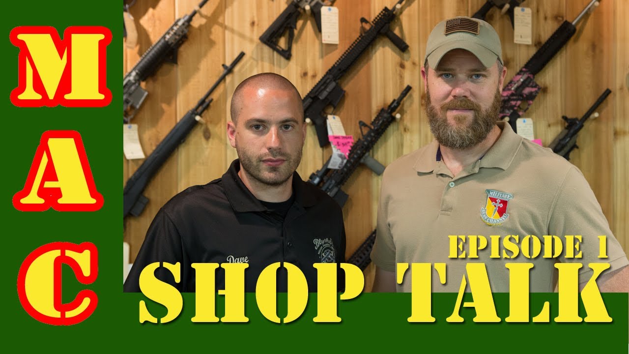 Shop Talk - Buying a used handgun