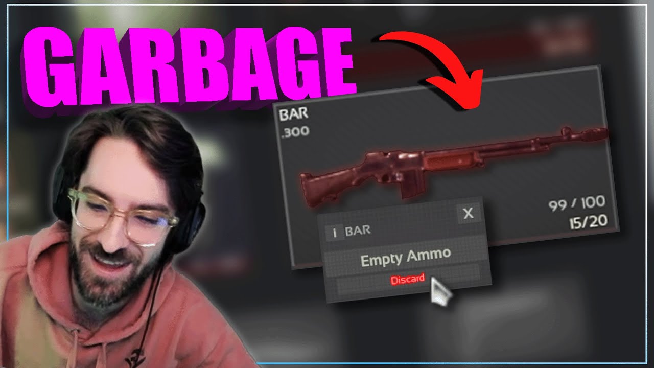 Is the BAR Better than the L1A1?? *Full-Raid* - (Marauders Gameplay)