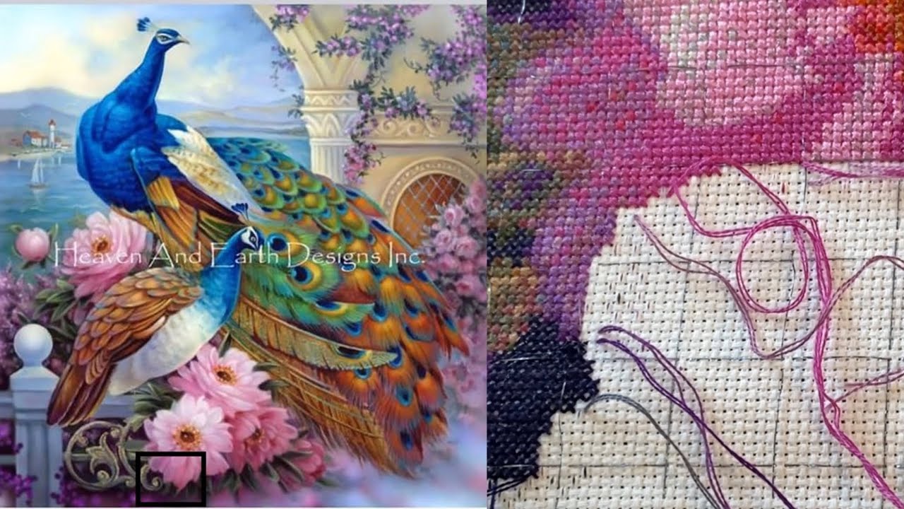 Cross Stitch: Stitch With Me 