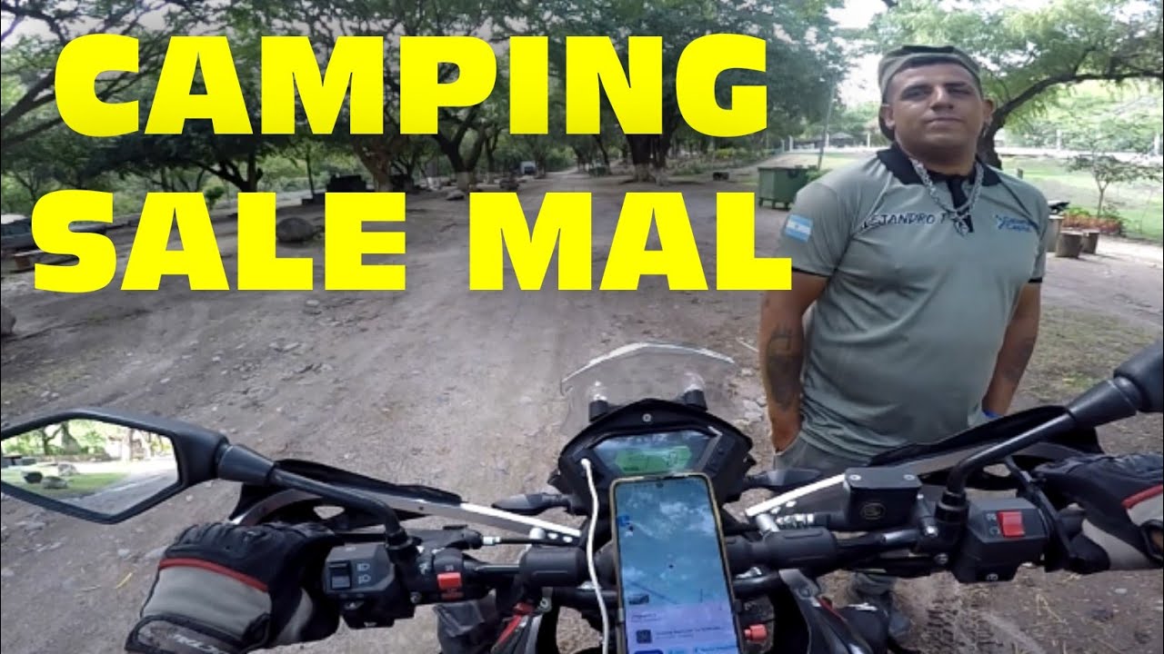 Viaje en MOTO - DIA 3 - RECREO/SAN FERNANDO (CATAMARCA)