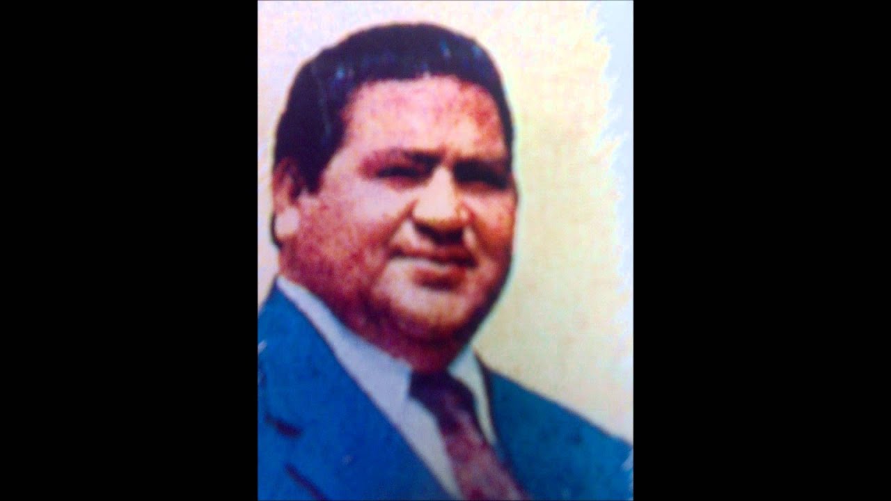 Mokõi Kogoe - Ramón Vargas Colmán