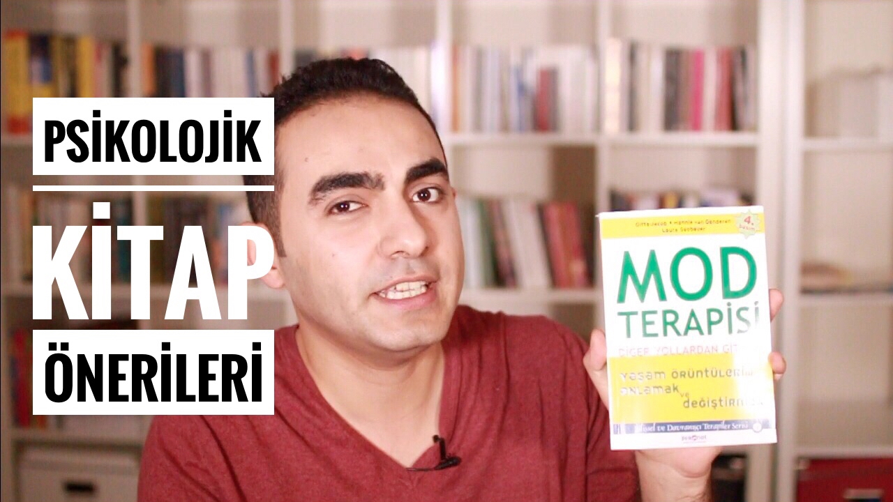 Psikolojik Kitap Önerileri 3