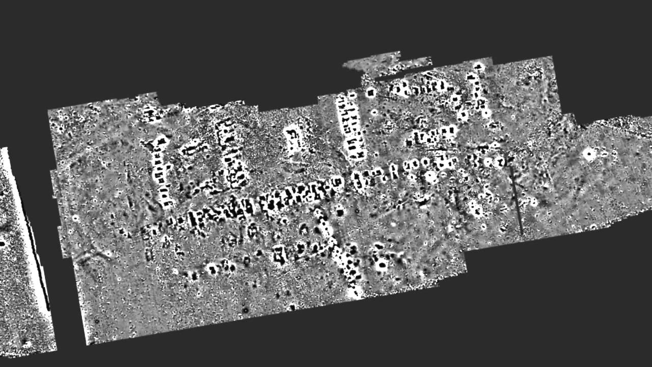 Średniowieczna Nieszawa (1425-1462) zrekonstruowana na podstawie technik archeologii nieinwazyjnej