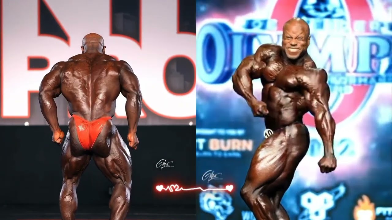 SHAUN CLARIDA V'S KARITH BAJO|New York Pro 2023 #posing