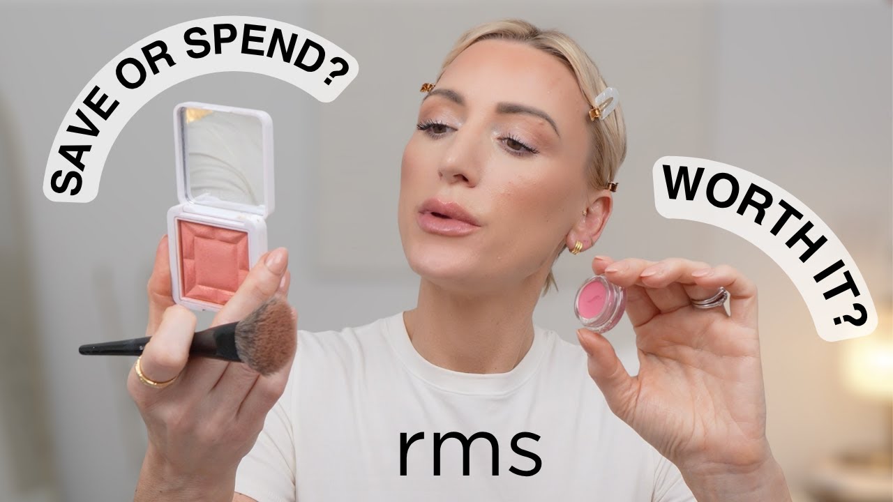 RMS Beauty Full Face Review | 22 Products, Real Results
