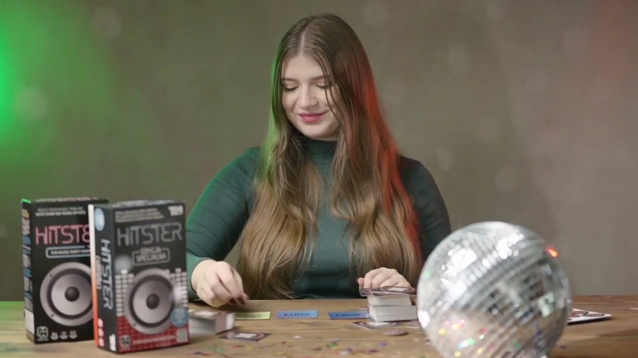 HITSTER Polska - edycja specjalna z polskimi utworami