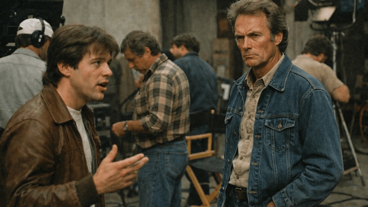 Young Actor Challenged Clint Eastwood’s Authority on Set — No One Backed Him After