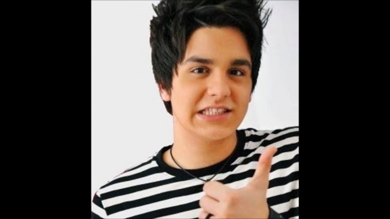 Luan Santana Eterno Anjo