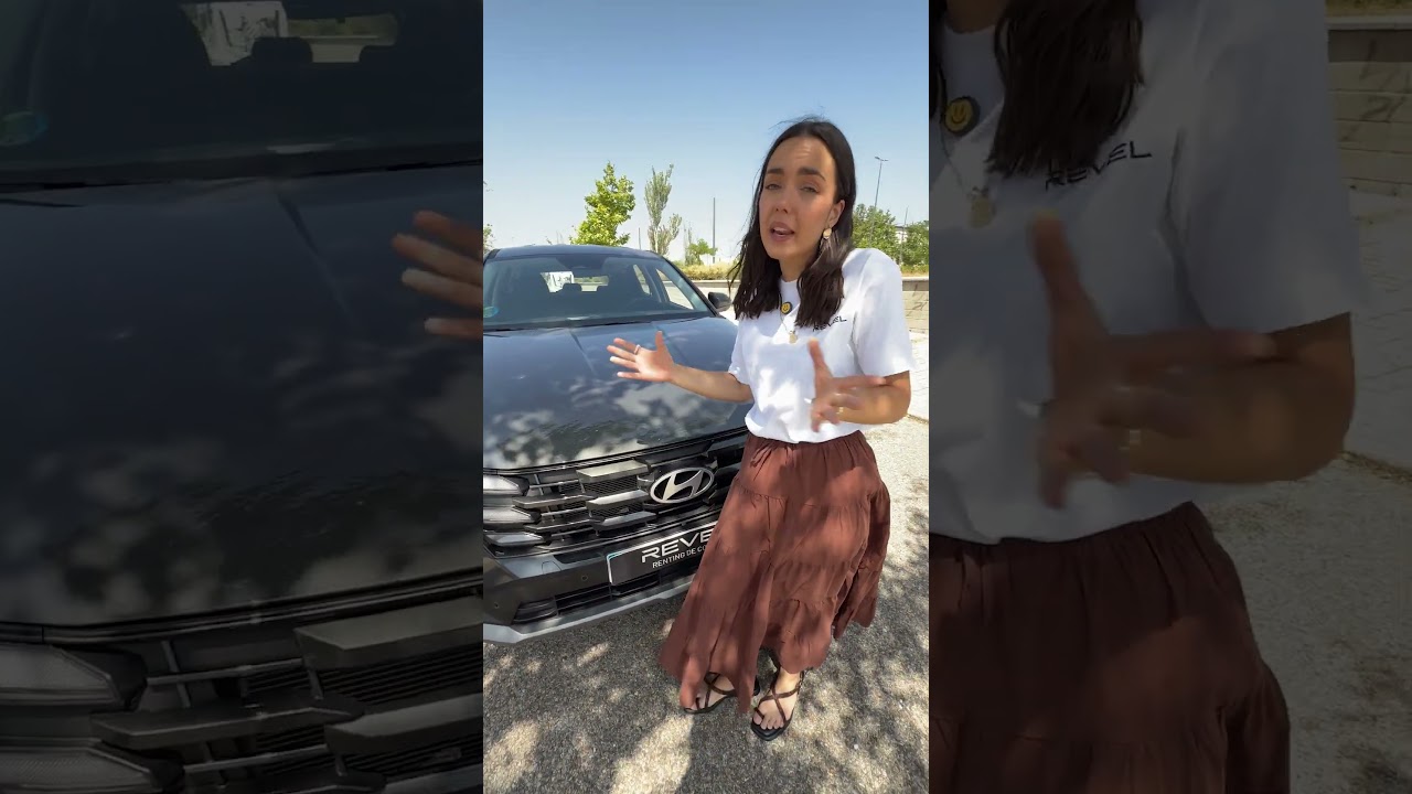 As&iacute; Funcionan las Luces Camufladas del Hyundai TUCSON