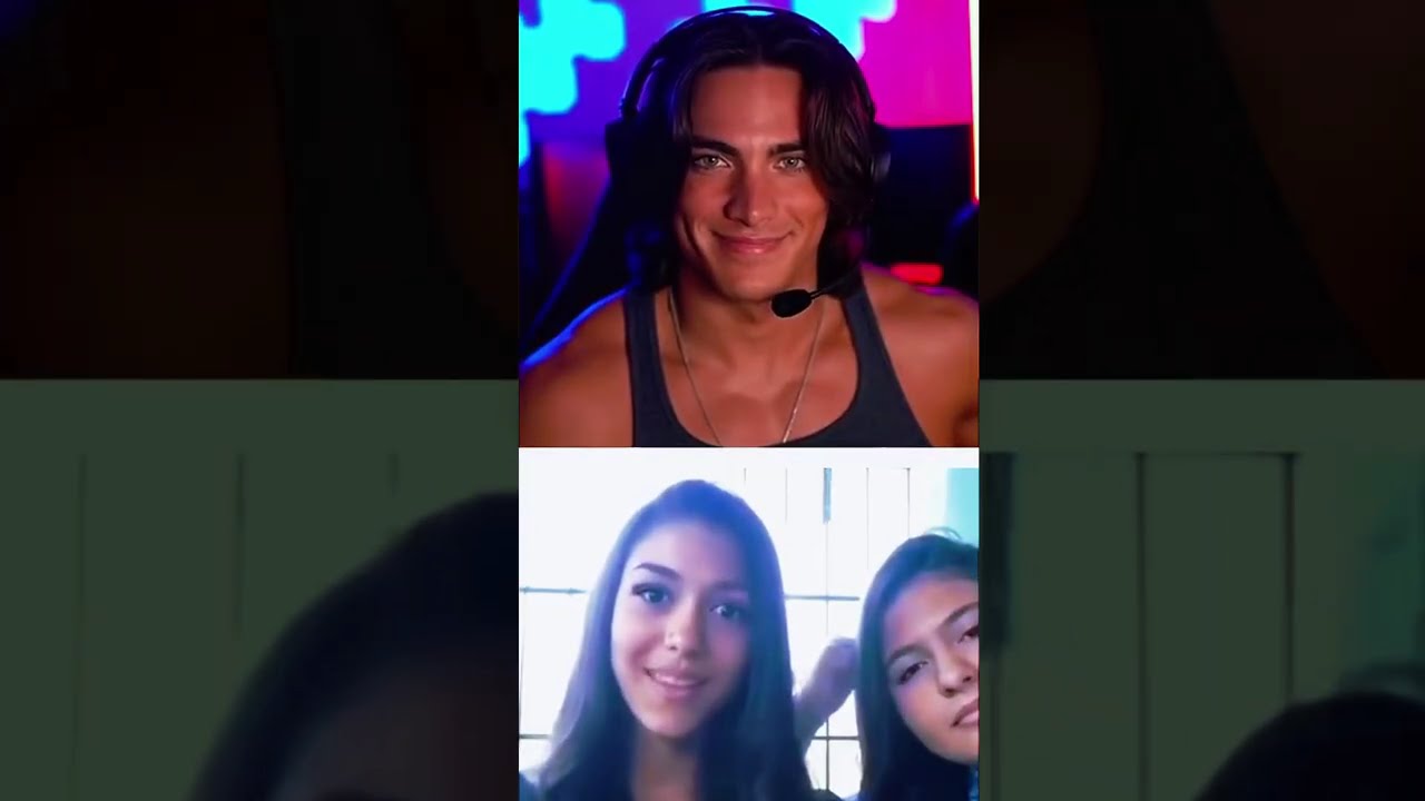 Mogging on Omegle: Real Reactions to Elite Aesthetic Presence