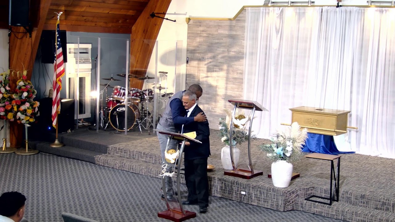 Viernes de Poder // Dirigido por los Caballeros // Icm Seattle WA