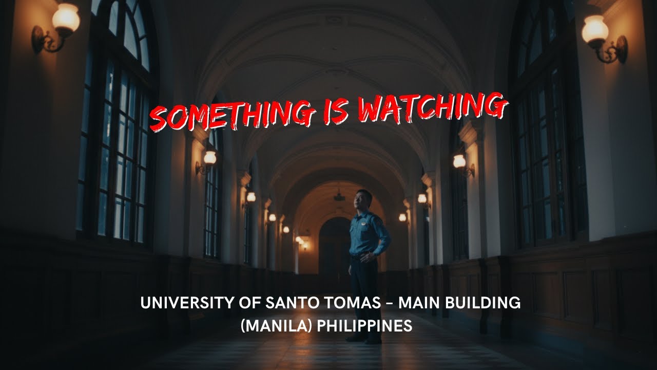 The Hallways That Remember – True Horror Story