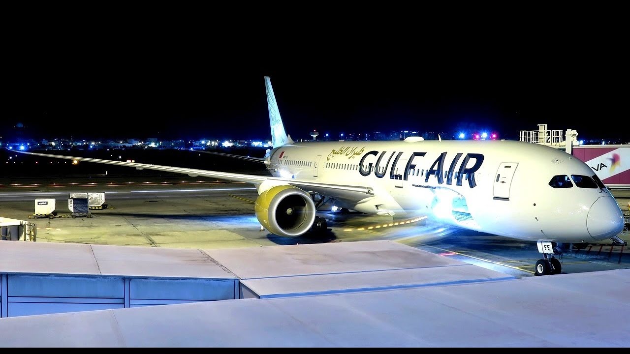 [Flight Report] GULF AIR | Bangkok ✈ Bahrain | Boeing 787-9 | Business