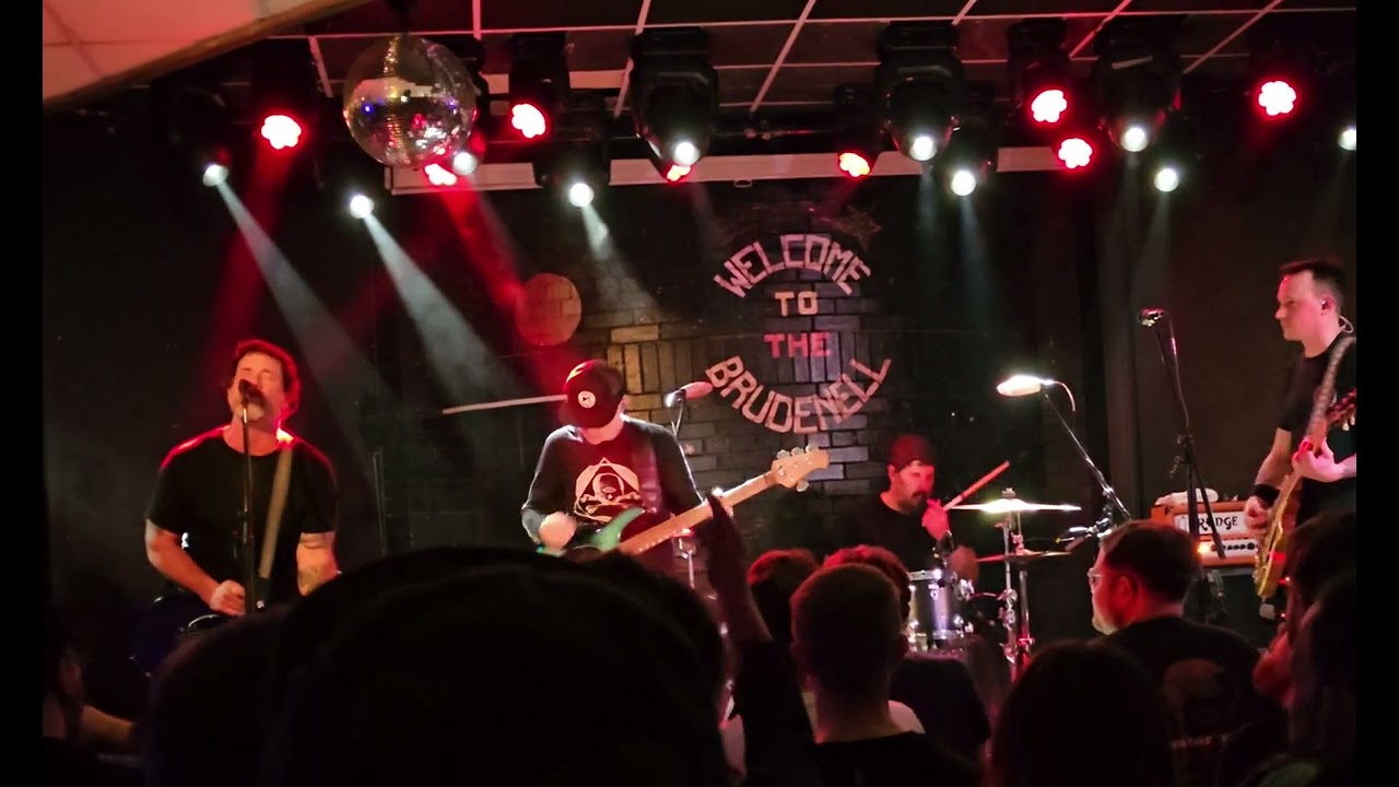 Hot Water Music - Killing Time