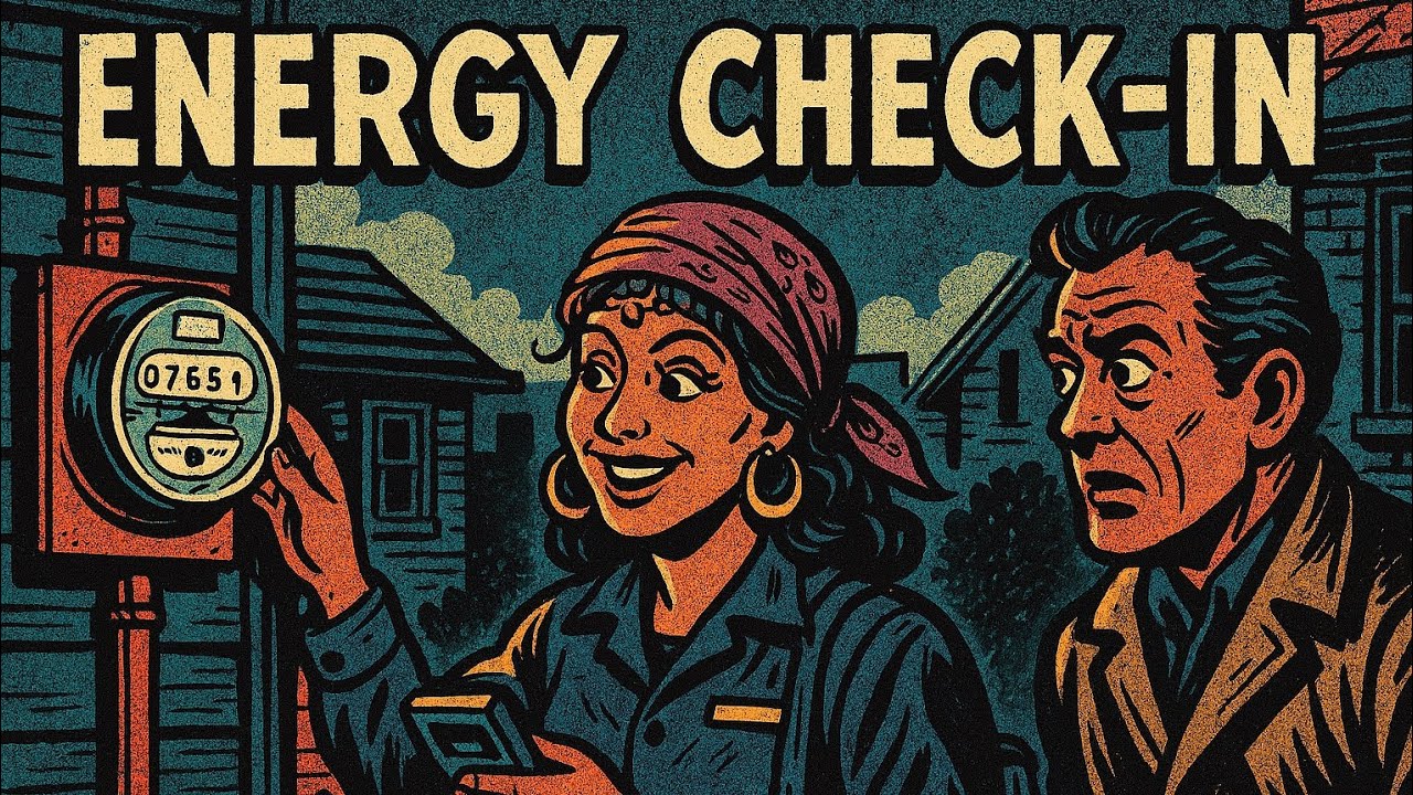 What's going on in the energy today?