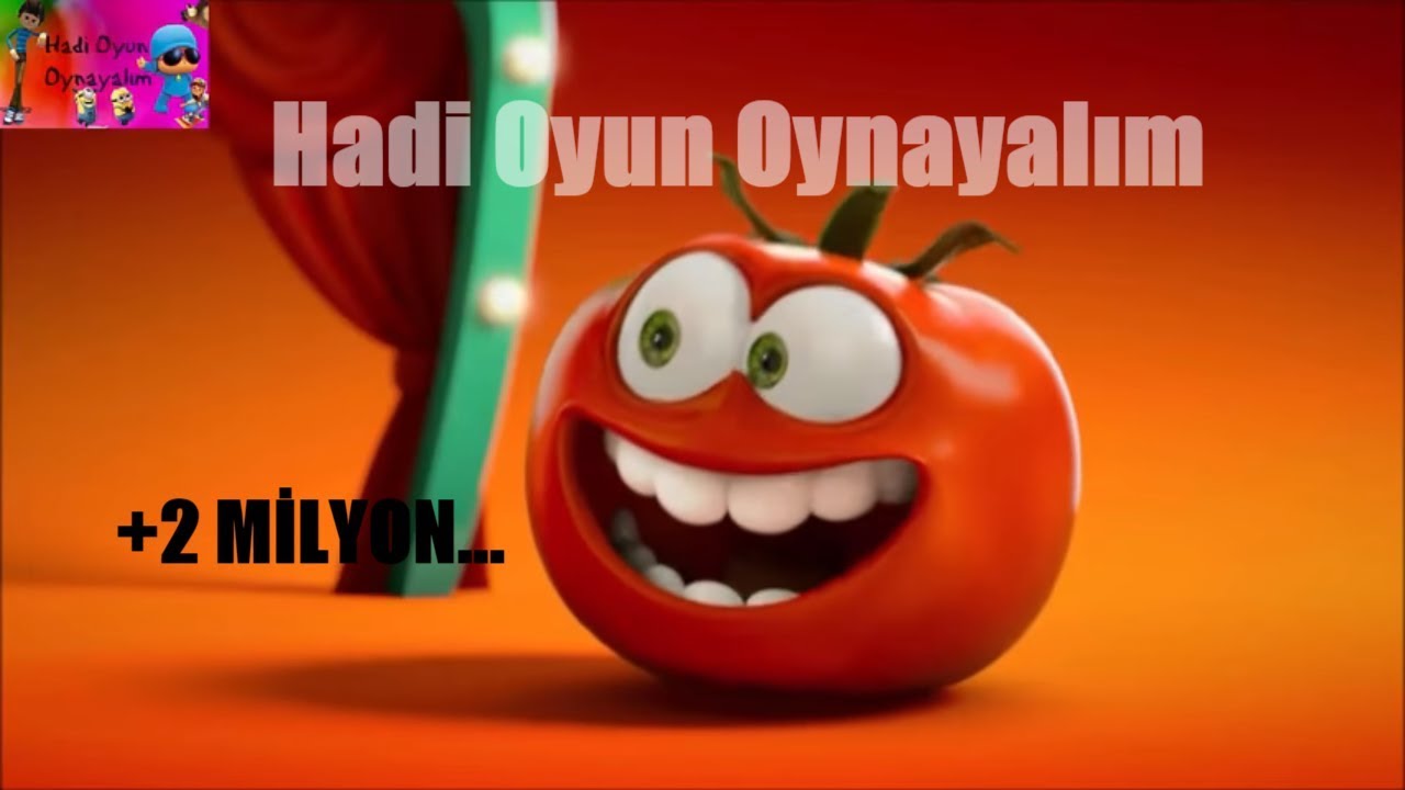 Tatlı domatesler şarkısı - Tatlı Domates Reklamı Hepsi