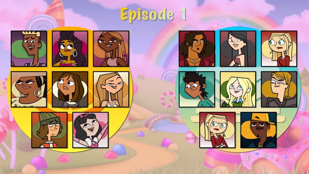 Total Drama: Your Cast #2