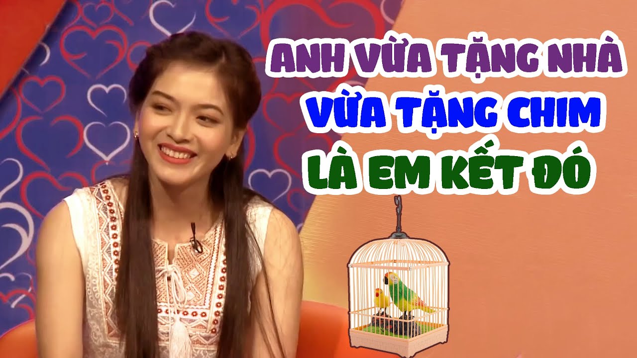 Anh Kỹ Sư Tài Sản Vài Căn Nhà Mặt Phố Đi Kiếm Vợ Tặng Con Chim Khiến Nàng Vui Sướng Đến Tột Độ
