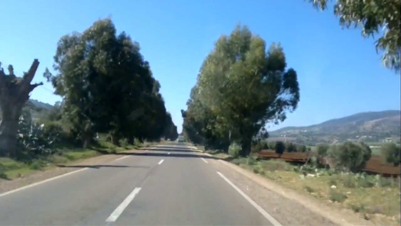 Route Nationale N1 - [Safi - Essaouira] 4/4