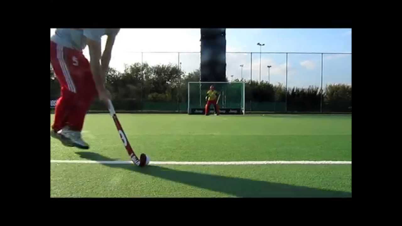 ATH Dragflick with Jerome Dekeyser