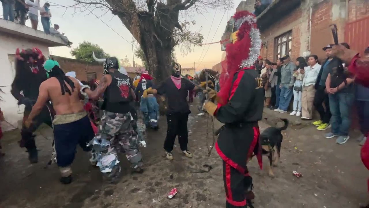 Pastores tzurumutaro 25/12 2025