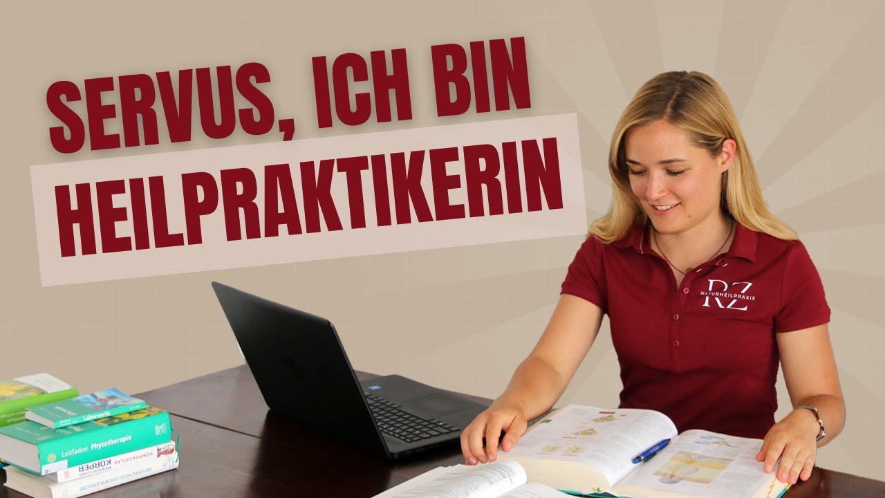 Von Verzweiflung zur Berufung: Mein Weg zur Heilpraktikerin