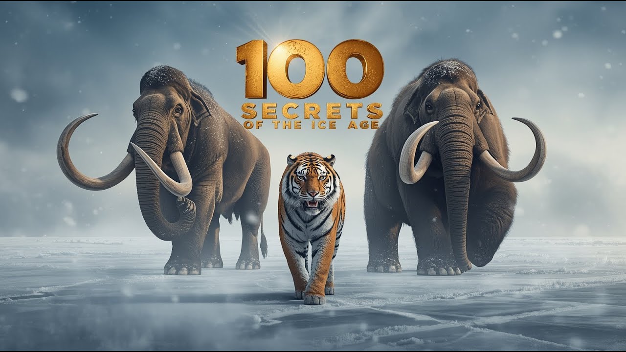 100 SECRETS OF THE ICE AGE | EP 3 | HISTORY OF SLEEP