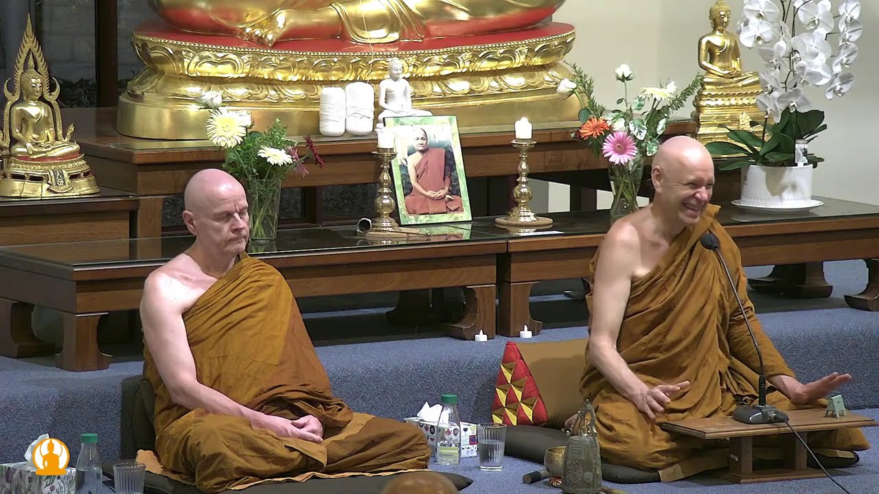 Power of Generosity | Ajahn Brahmali | 21 February 2025