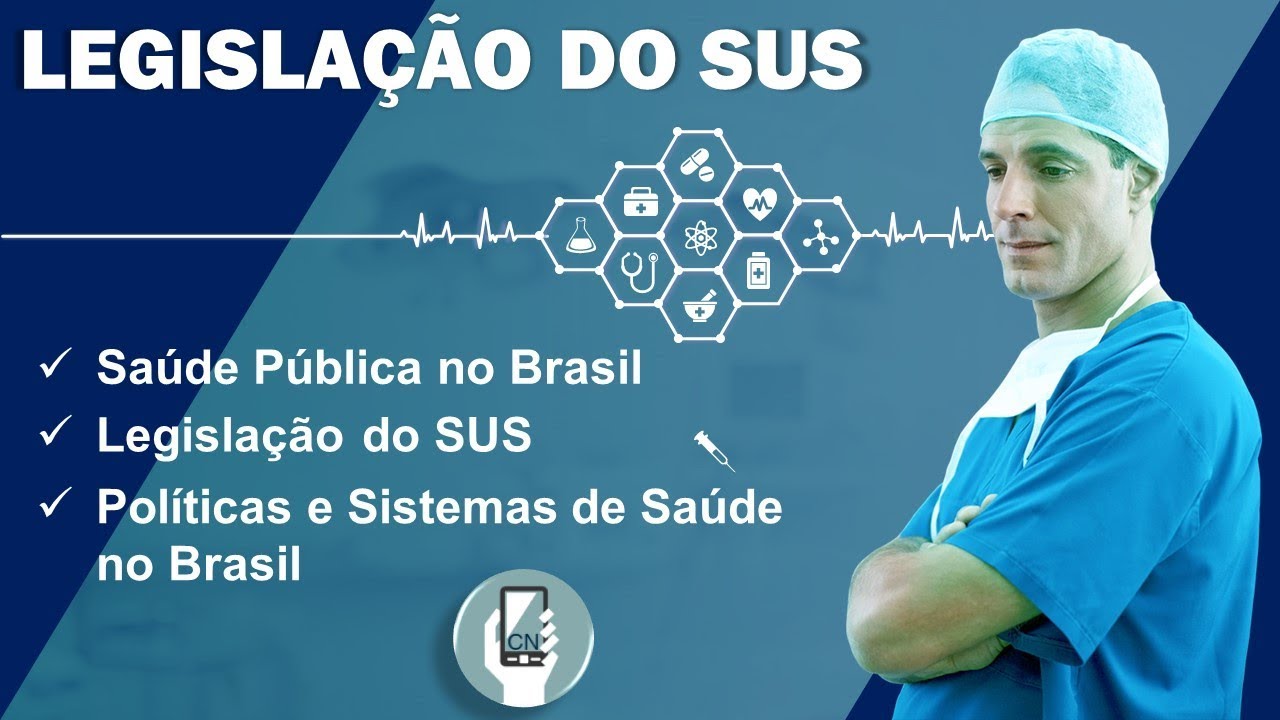 Questões comentadas sobre legislação do SUS