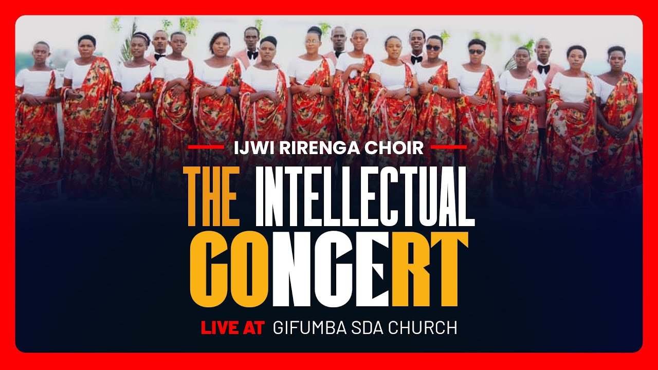 INTELLECTUAL LIVE CONCERT AT #gifumbasadchurch  #ijwiry'ihumurechoir & #abagwanezachoir