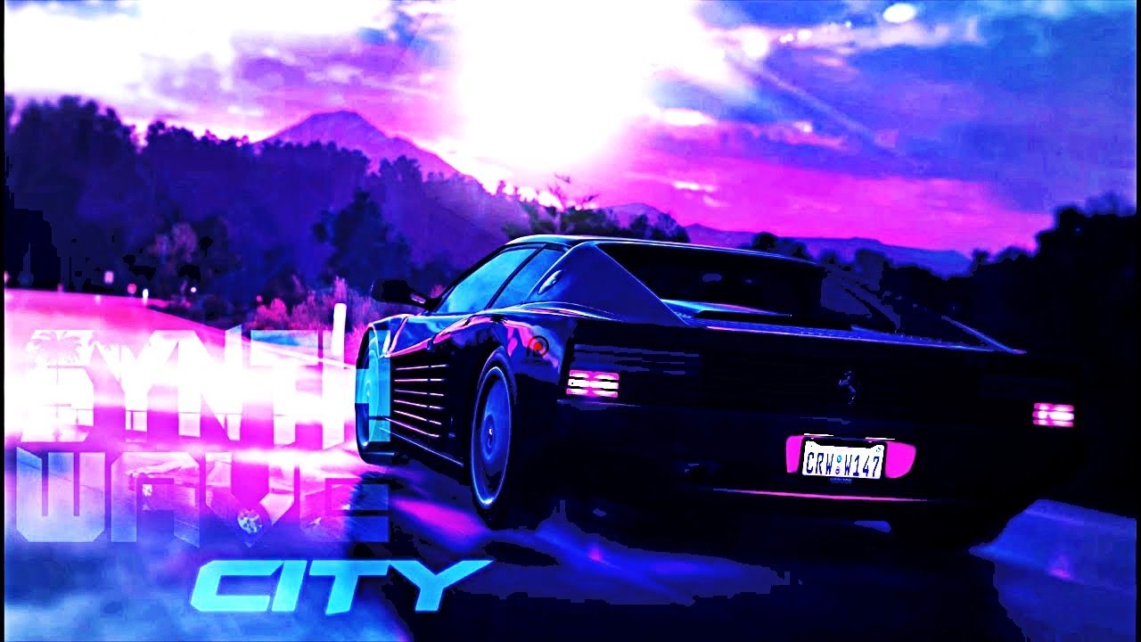 The Neon Droid - Sonny's Justice 4K