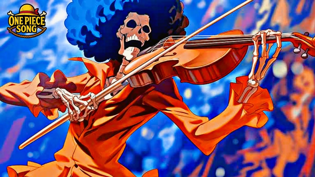 [AMV] Binks Sake ( New Lyrics) | One piece Song (English)