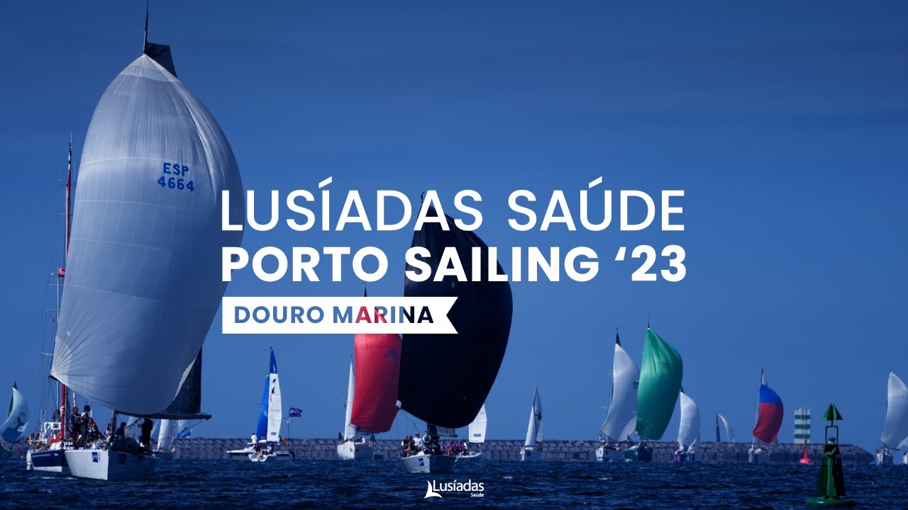 Lusíadas Saúde Porto Sailing 2023 | BBDouro