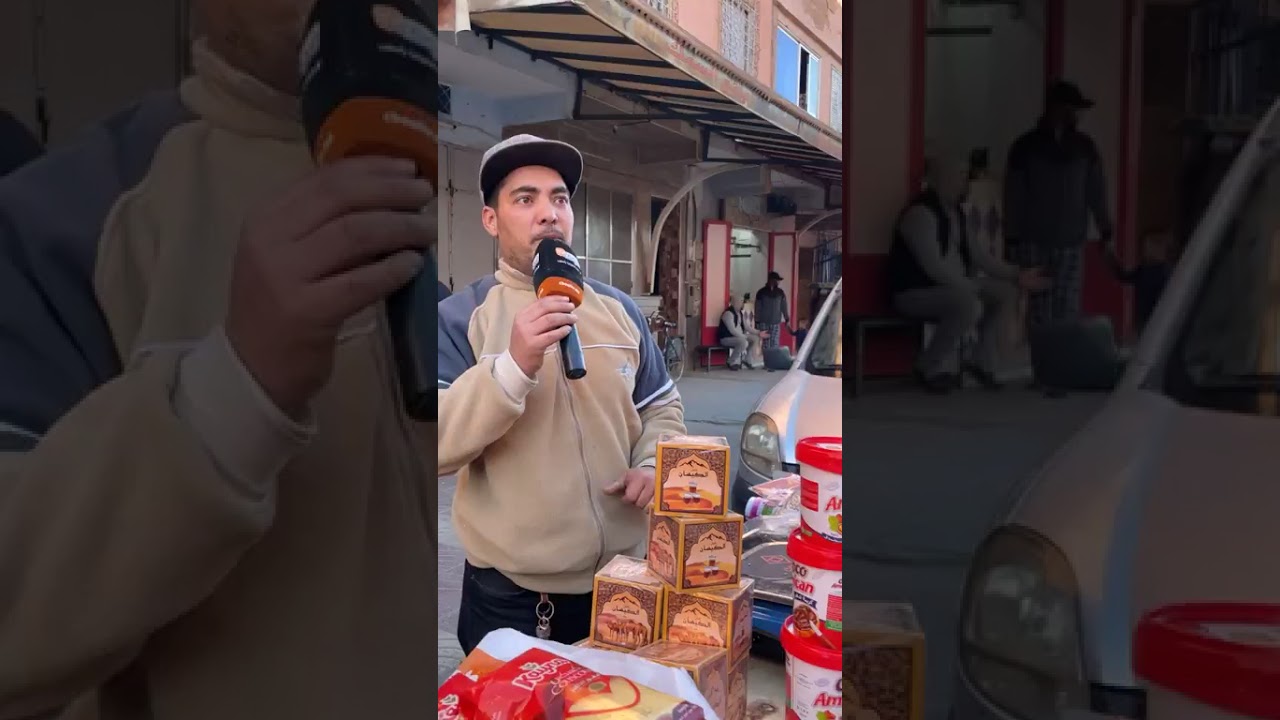 محمد عندو طبلة ديال المواد الغذائية فرحان برمضان ذروة النشاط التجاري وهادي هي الأثمنة ديال كل سلعة