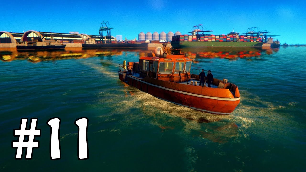 Ship Simulator 2016 Android Gameplay FHD #11