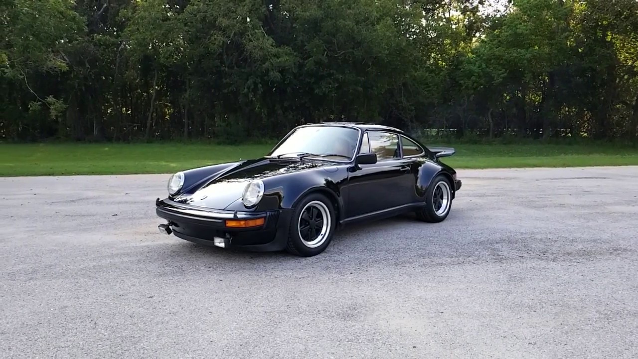 1976 Porsche 930 Turbo Carrera