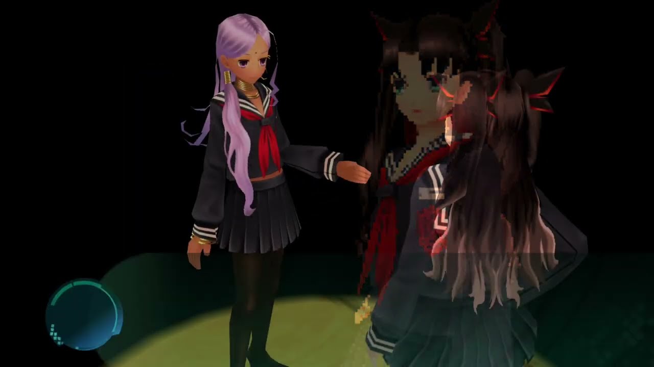 Fate/Extra CCC (English Patch) Pt.214 Correct future