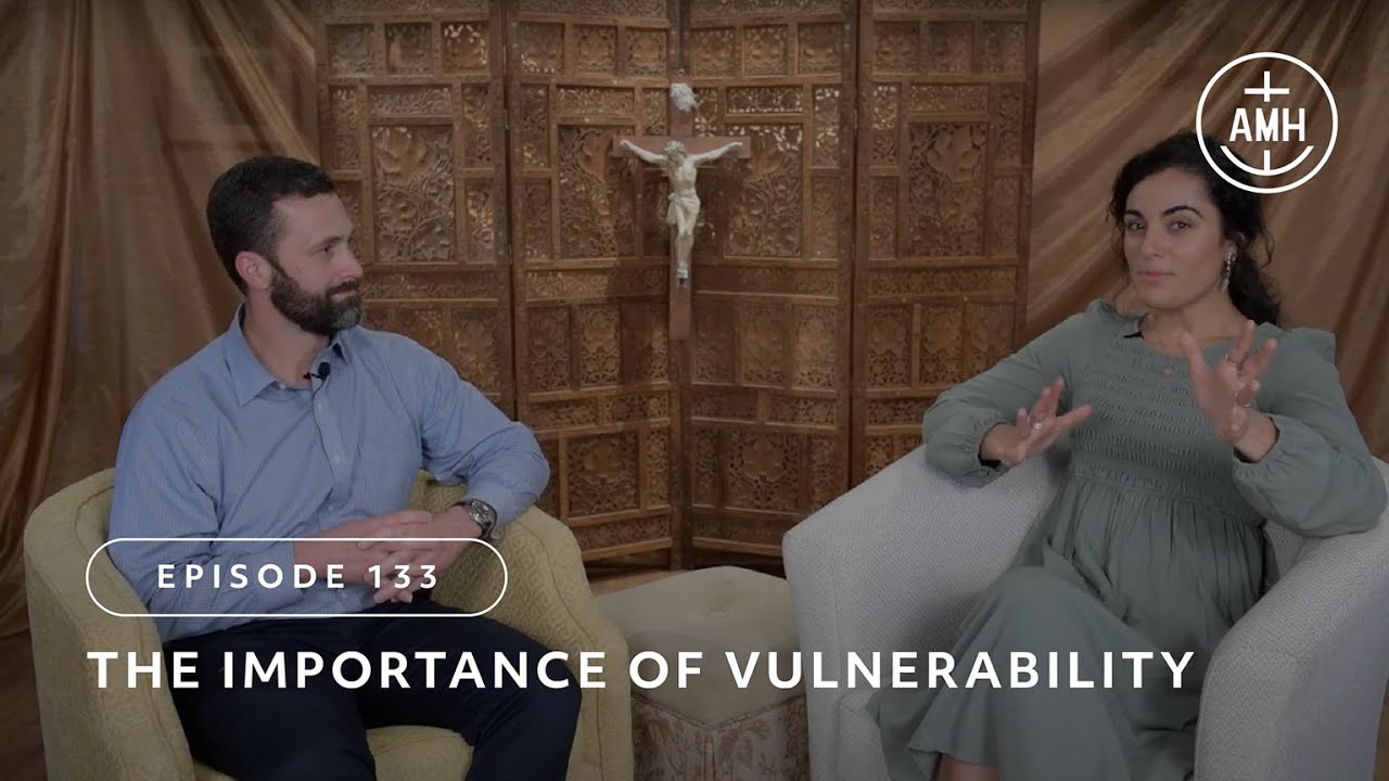 The Importance of Vulnerability (Feat. Dave)
