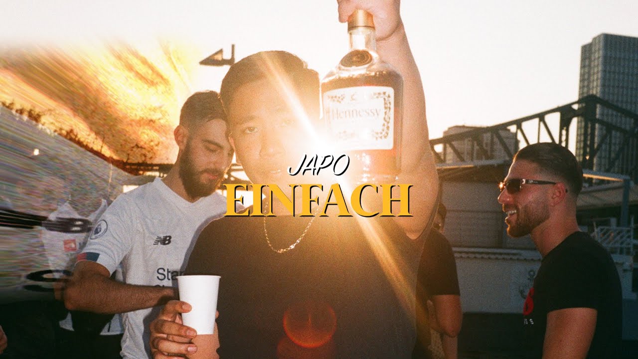 JAPO - EINFACH (prod. SVRN Beats)