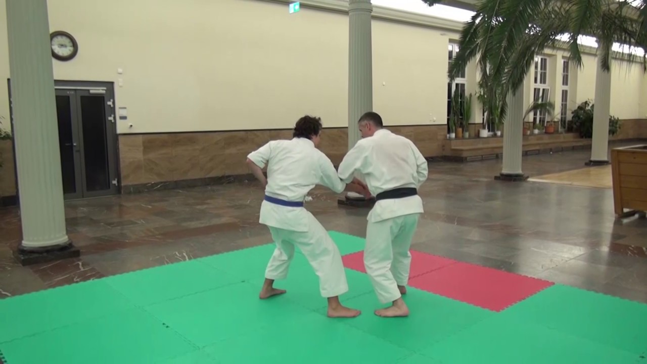 Karate Kobujutsu