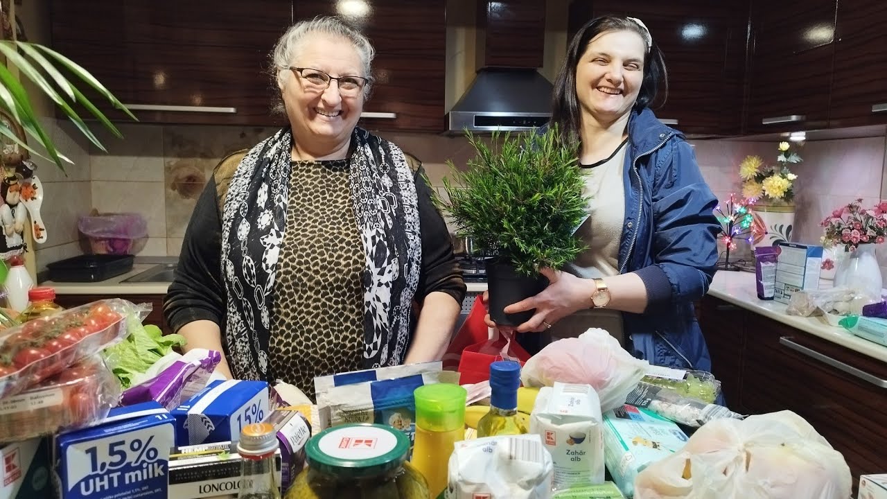 Cu noi la cumpărături -supermarket Kaufland