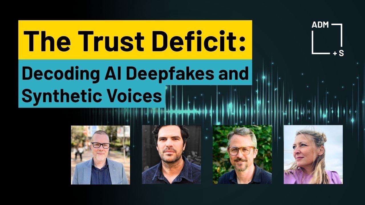 The Trust Deficit: Decoding AI Deepfakes and Synthetic Voices