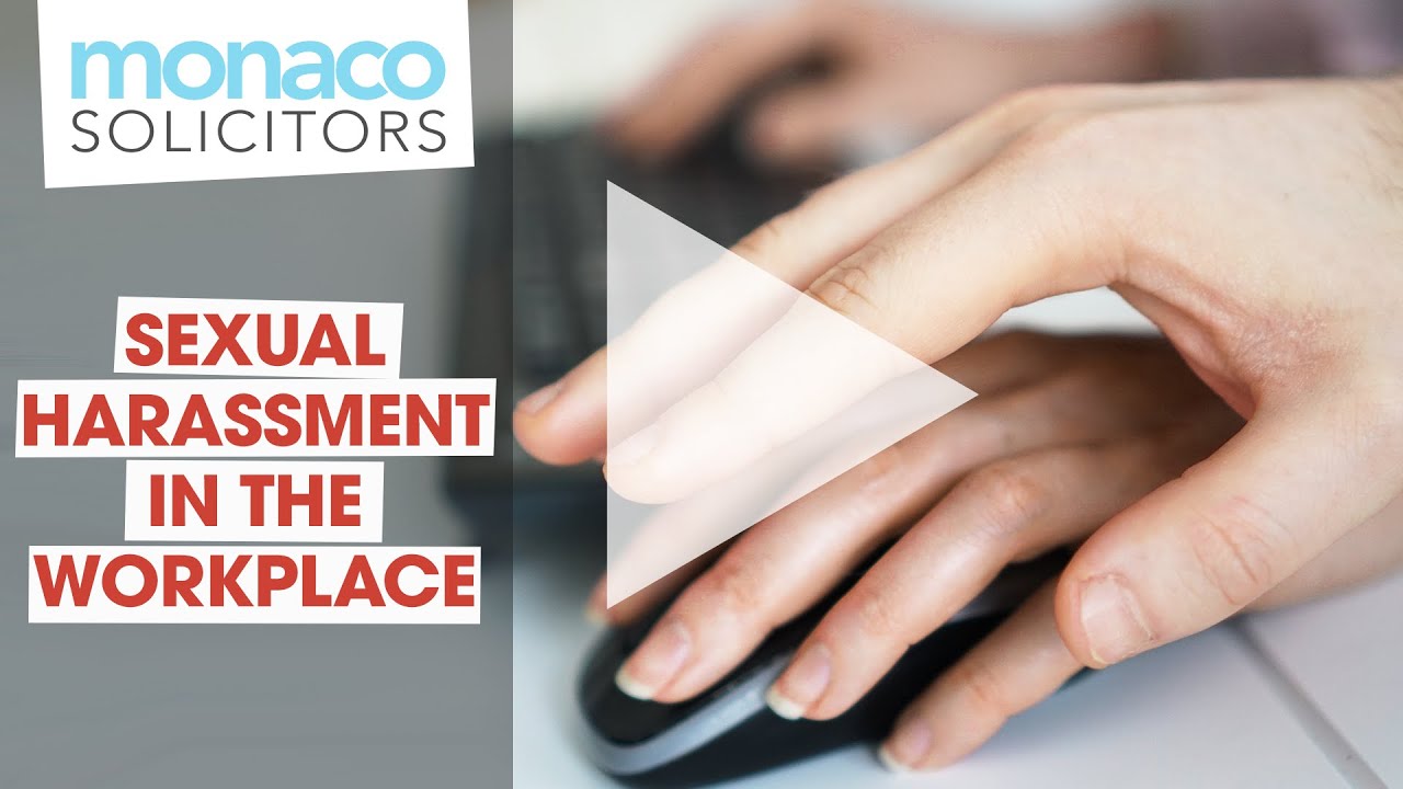 Sexual Harassment in the Workplace: Your Rights, Options, and Support